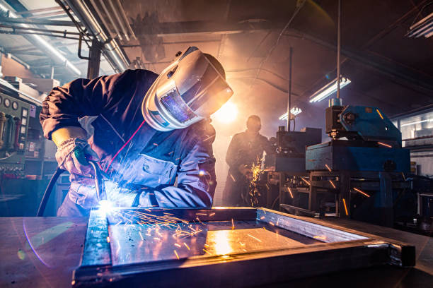 Best Automation and Robotic Welding in Monroe, WI